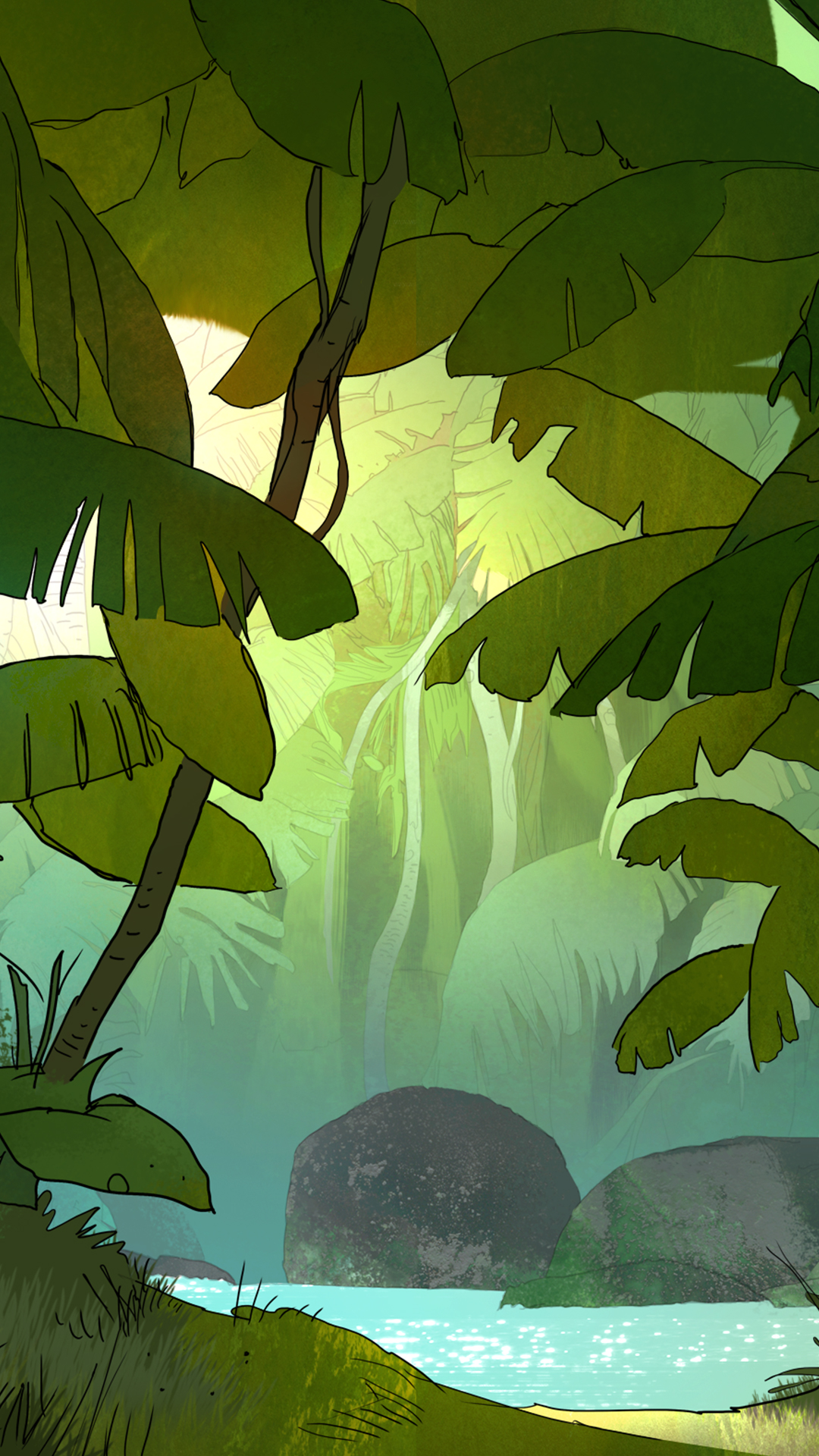 Primal Backgrounds Primal Backgrounds