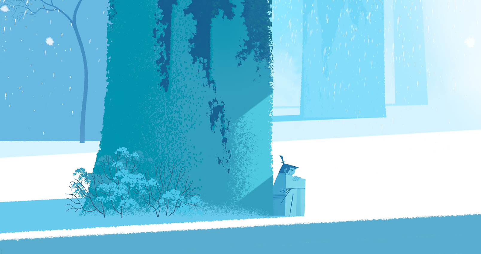 Samurai Jack Backgrounds