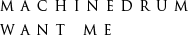 Machinedrum