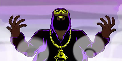 Captain Murphy video